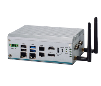 Fanless Industrial Computers